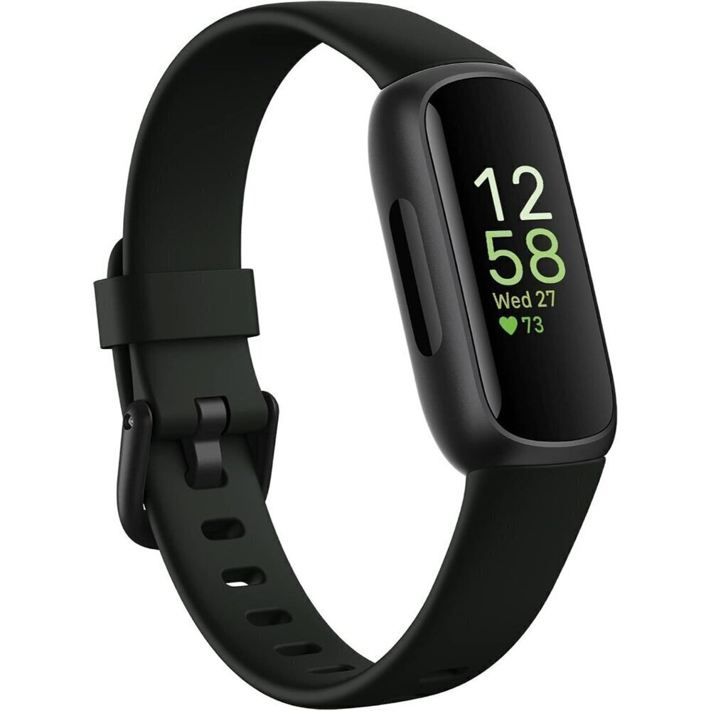 ⚡Google Fitbit Inspire 3 Health and Fitness Tracker with Stress Management